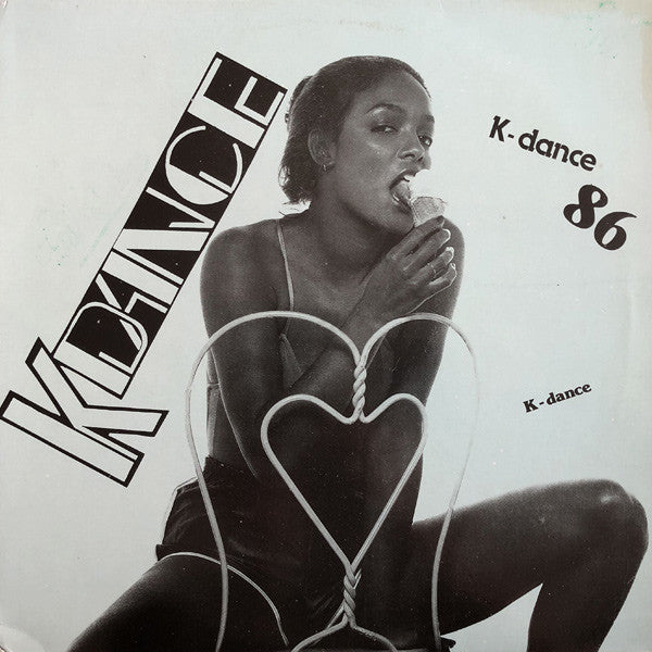 Various : K-Dance 86 (LP)