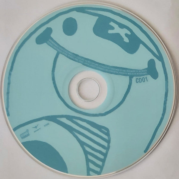 Various : Mystery Land (2xCD, Comp, Mixed)