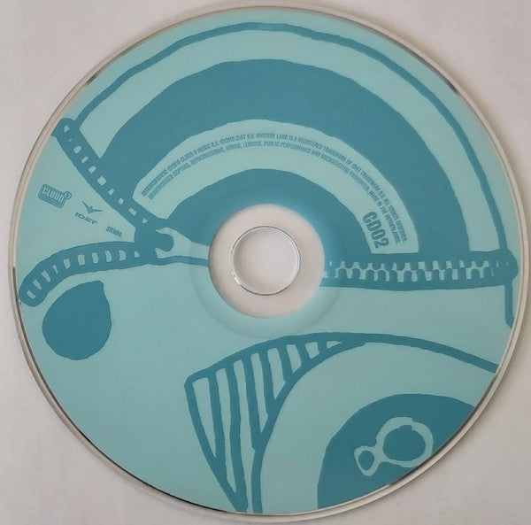 Various : Mystery Land (2xCD, Comp, Mixed)