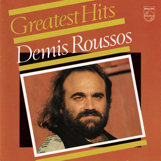 Demis Roussos : Greatest Hits (CD, Comp, RE)