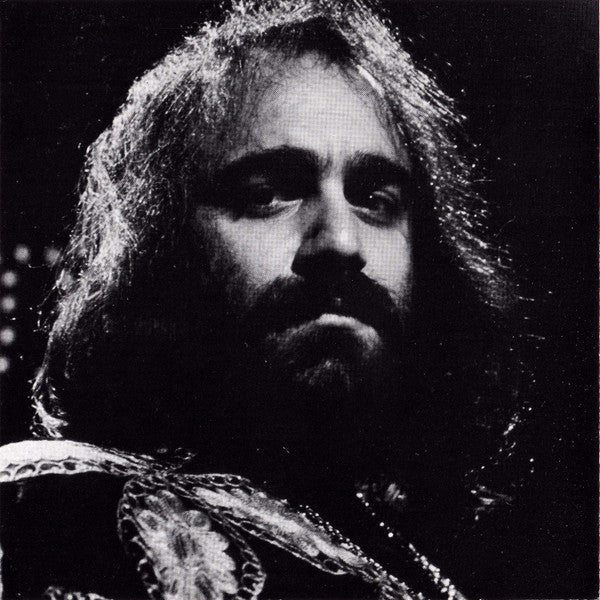 Demis Roussos : Greatest Hits (CD, Comp, RE)