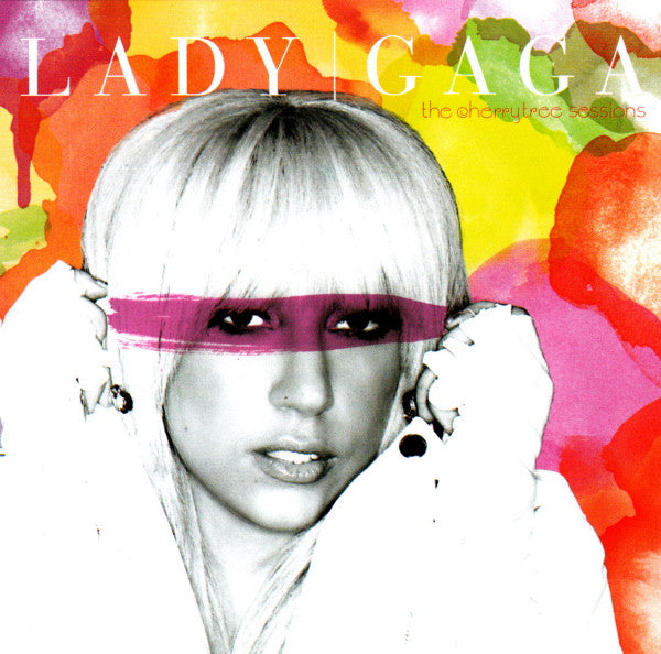 Lady Gaga : The Cherrytree Sessions (CD, EP, RE)