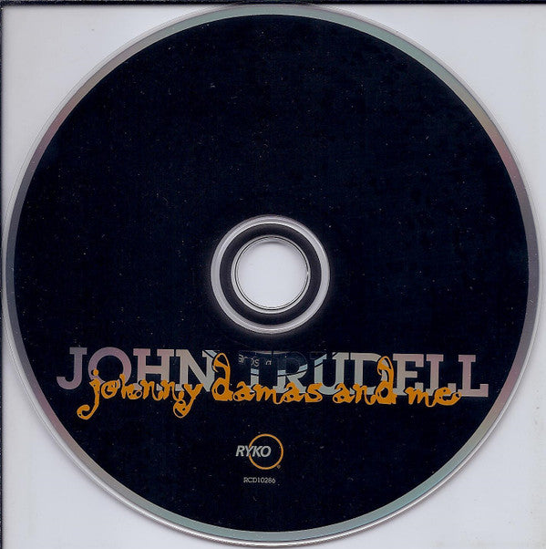 John Trudell : Johnny Damas And Me (CD, Album)