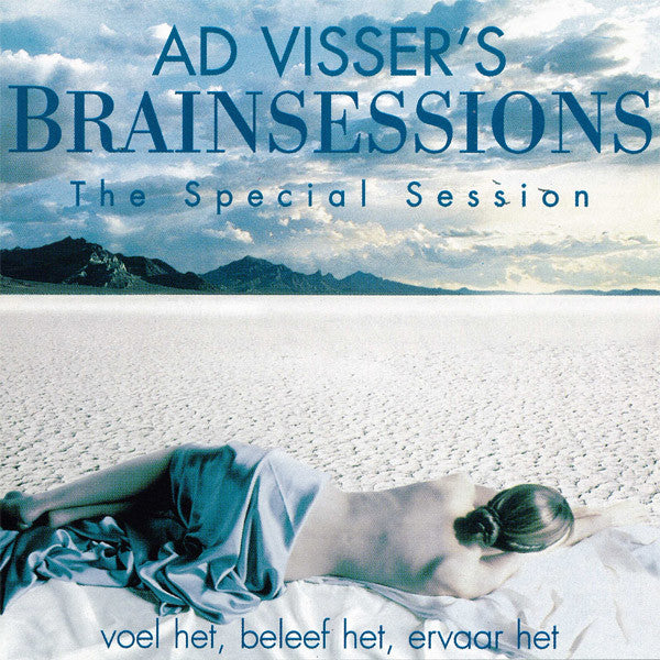 Ad Visser : Brainsessions The Special Session (CD, Album)