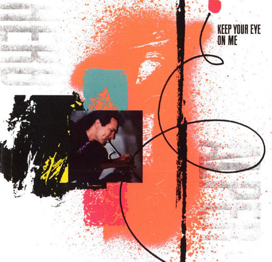 Herb Alpert : Keep Your Eye On Me (CD, Album)