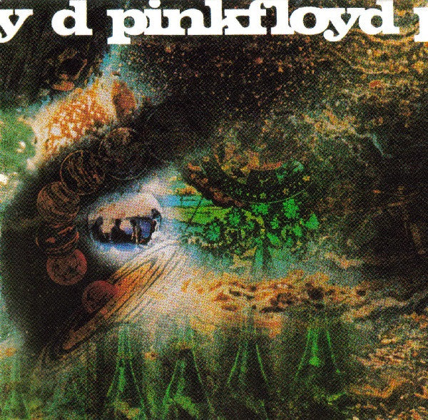 Pink Floyd : A Saucerful Of Secrets (CD, Album, RE, RM, RP)