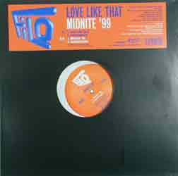 Filo : Love Like That (12")