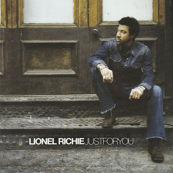 Lionel Richie : Just For You (CD, Album)