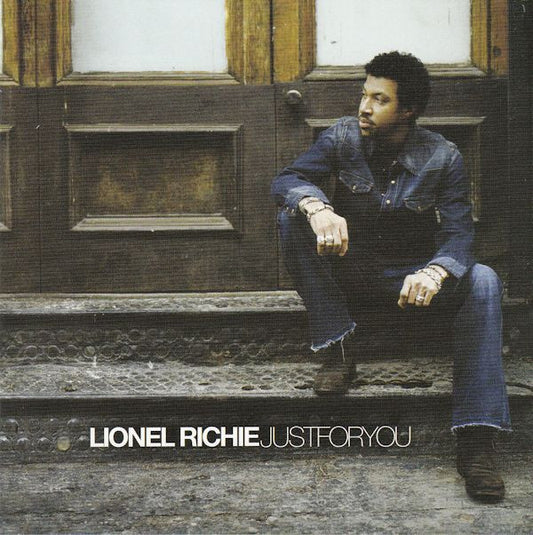 Lionel Richie : Just For You (CD, Album)