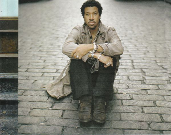 Lionel Richie : Just For You (CD, Album)