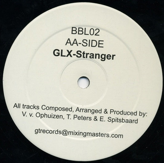 Larossa (2) / GLX : Summer Of Love / Stranger (12")