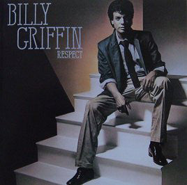 Billy Griffin : Respect (CD, Album, RE)