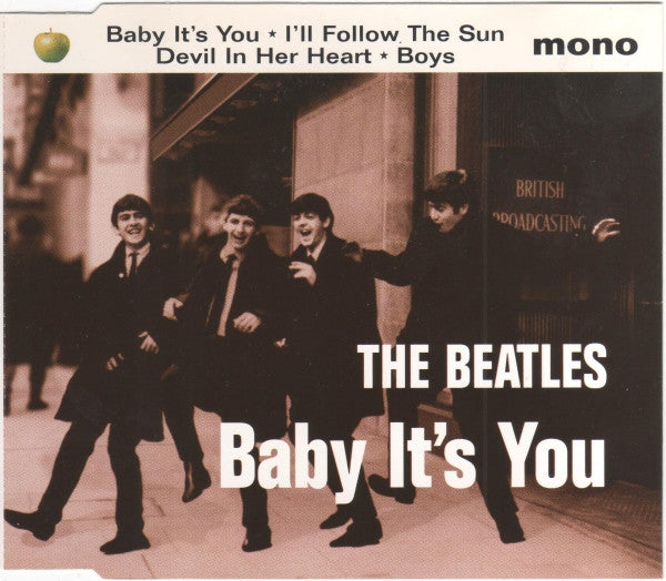 The Beatles : Baby It's You (CD, EP, Mono, RM, PM )