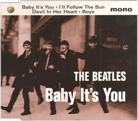 The Beatles : Baby It's You (CD, EP, Mono, RM, PM )
