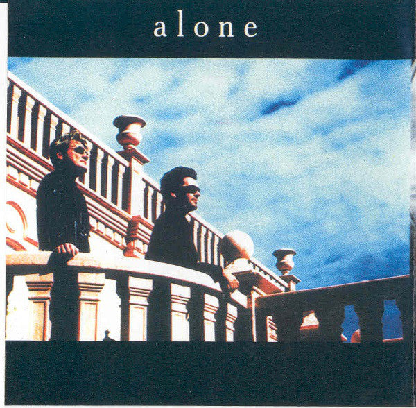 Modern Talking : Alone - The 8th Album (CD, Album)