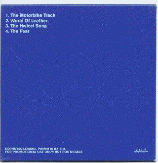 µ-Ziq : Royal Astronomy (Album Sampler) (CD, Promo, Smplr)