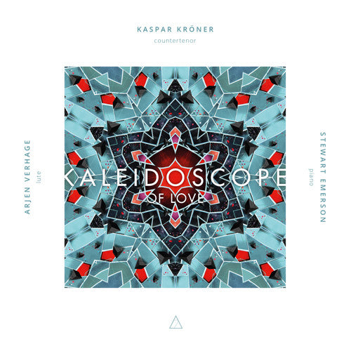 Kaspar Kröner, Arjen Verhage, Stewart Emerson : Kaleidoscope Of Love (CD, Album)