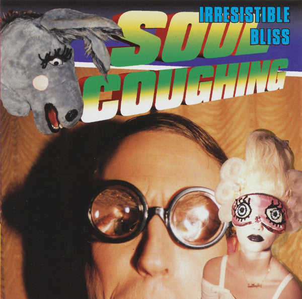 Soul Coughing : Irresistible Bliss (CD, Album, RE)
