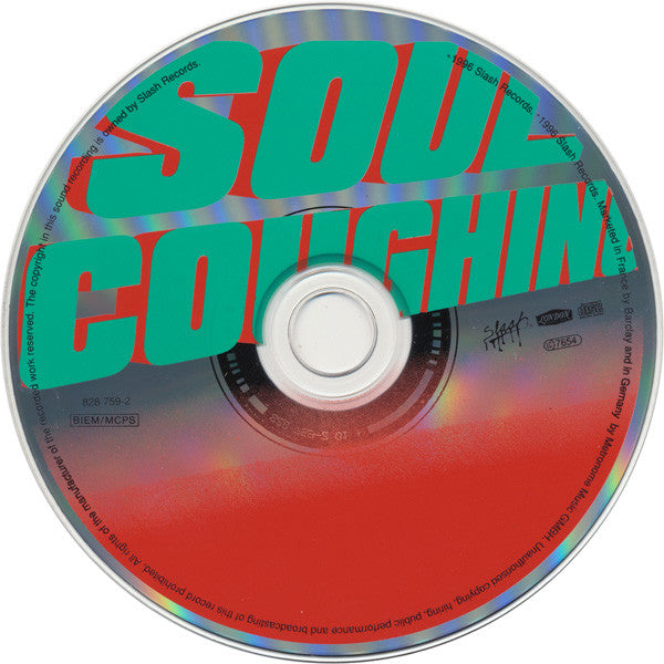 Soul Coughing : Irresistible Bliss (CD, Album, RE)