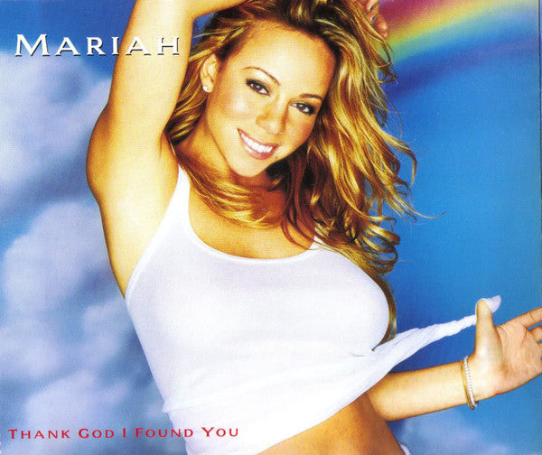 Mariah Carey : Thank God I Found You (CD, Single)