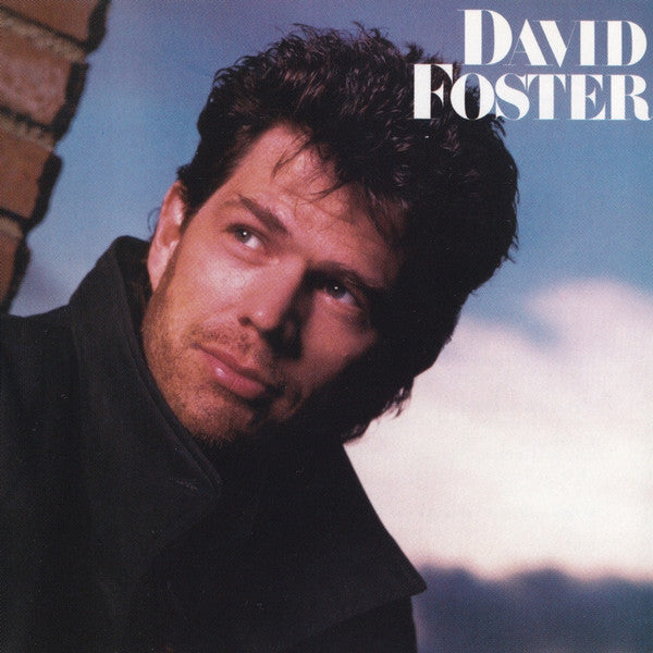 David Foster : David Foster (CD, Album, RP)