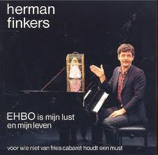 Herman Finkers : EHBO Is Mijn Lust En Mijn Leven (CD, Album)