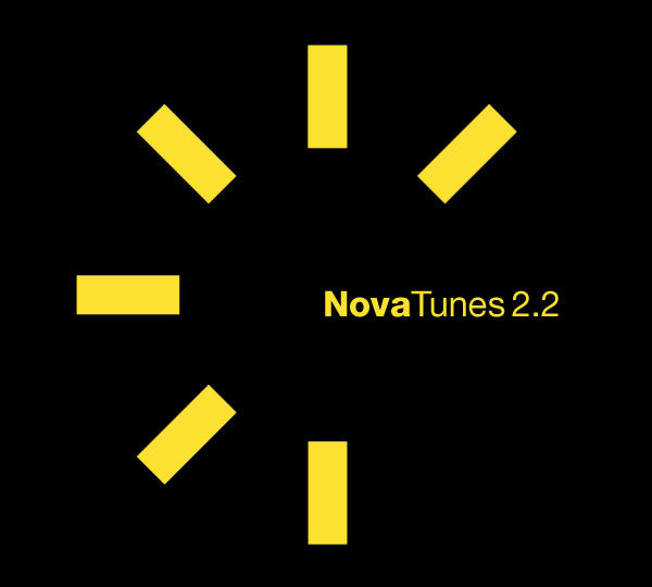 Various : Nova Tunes 2.2 (CD, Comp)