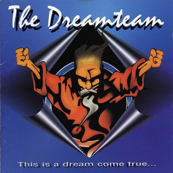 The Dreamteam : This Is A Dream Come True... (CD, Album)