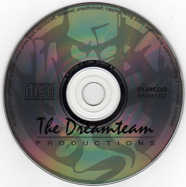 The Dreamteam : This Is A Dream Come True... (CD, Album)