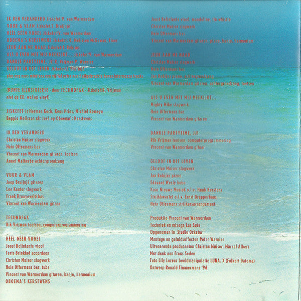 Jiskefet : Volume 1 (CD)