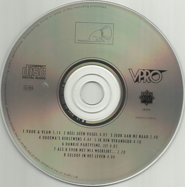 Jiskefet : Volume 1 (CD)