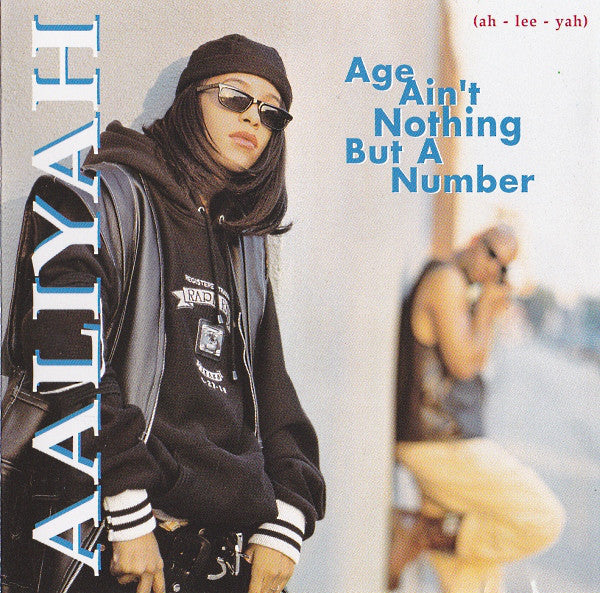 Aaliyah : Age Ain't Nothing But A Number (CD, Album)