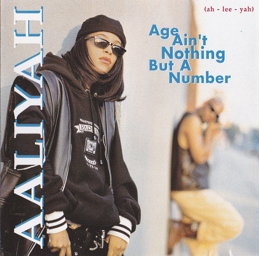 Aaliyah : Age Ain't Nothing But A Number (CD, Album)