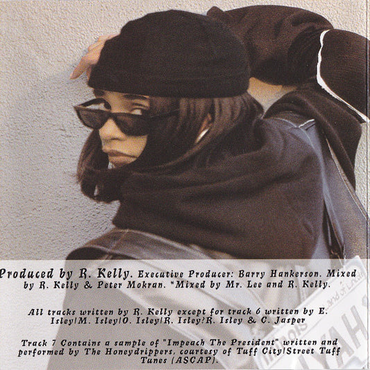 Aaliyah : Age Ain't Nothing But A Number (CD, Album)