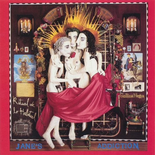 Jane's Addiction : Ritual De Lo Habitual (CD, Album)