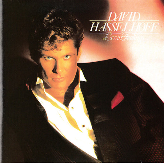 David Hasselhoff : Lovin' Feelings (CD, Album)