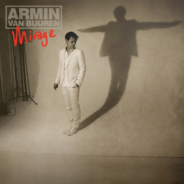 Armin van Buuren : Mirage (CD, Album)