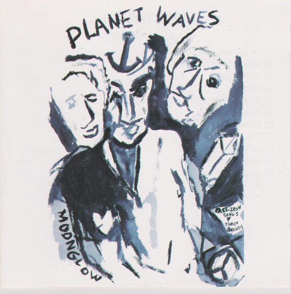 Bob Dylan : Planet Waves (CD, Album, RE, DAD)