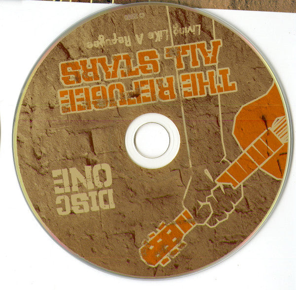 Sierra Leone's Refugee All Stars : Living Like A Refugee (2xCD, Album)