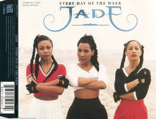 Jade (3) : Every Day Of The Week (CD, Maxi)