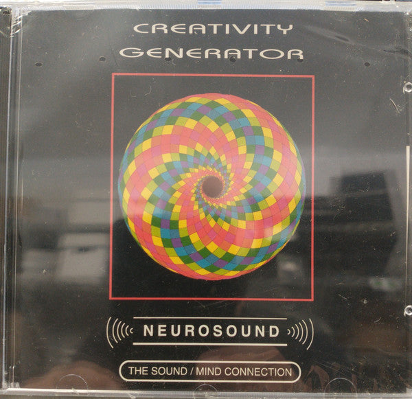 R. Brian Caldwell : Creativity Generator (CD)