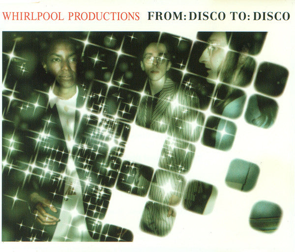 Whirlpool Productions : From: Disco To: Disco (CD, Maxi)