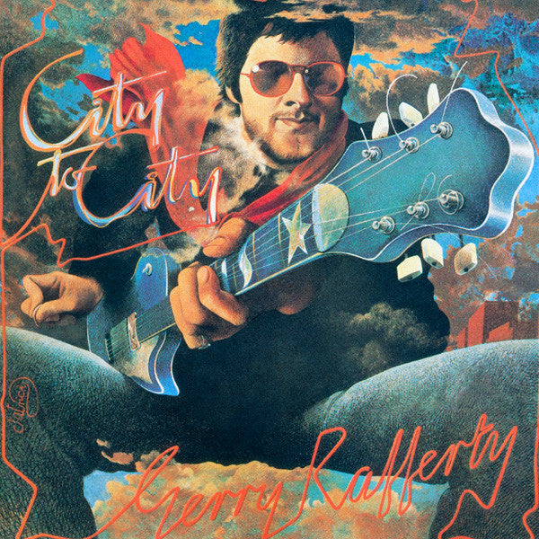 Gerry Rafferty : City To City (CD, Album, RE)