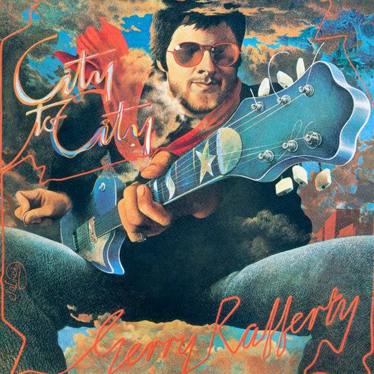 Gerry Rafferty : City To City (CD, Album, RE)