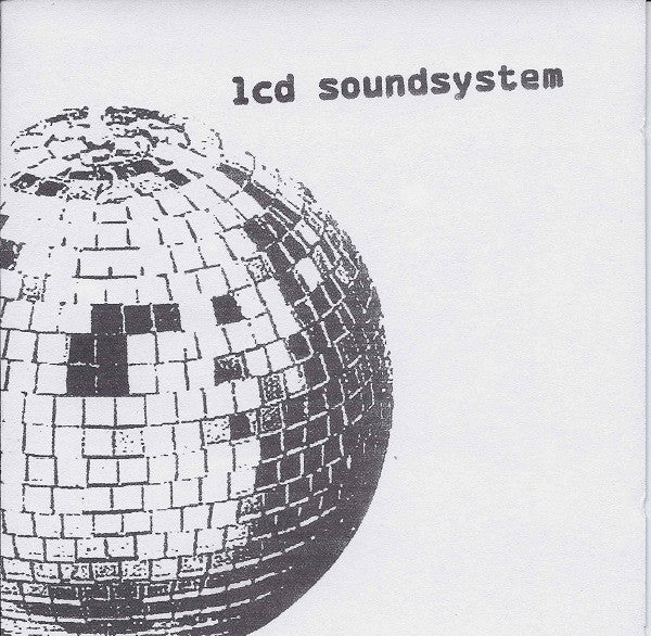 LCD Soundsystem : LCD Soundsystem (2xCD, Album)
