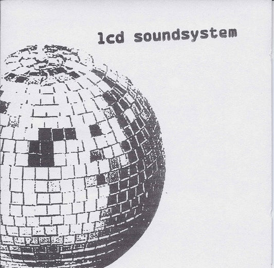 LCD Soundsystem : LCD Soundsystem (2xCD, Album)