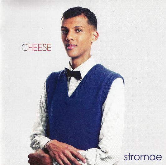 Stromae : Cheese (CD, Album)