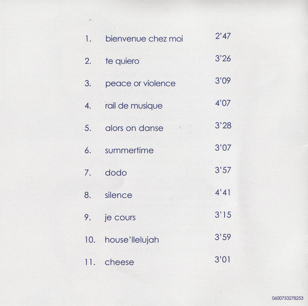 Stromae : Cheese (CD, Album)