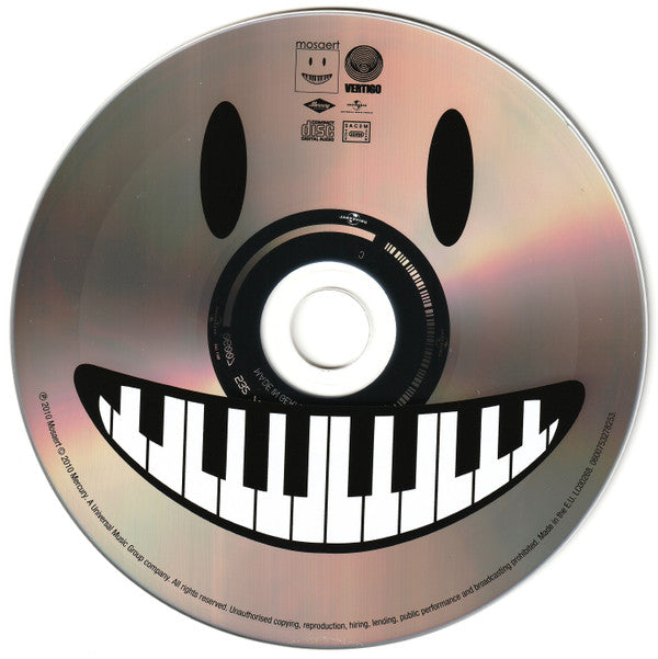 Stromae : Cheese (CD, Album)