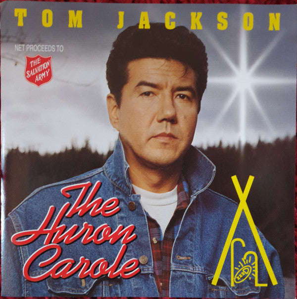 Tom Dale Jackson : The Huron Carole (CD, Album)